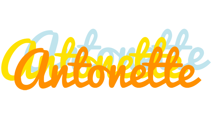 Antonette energy logo