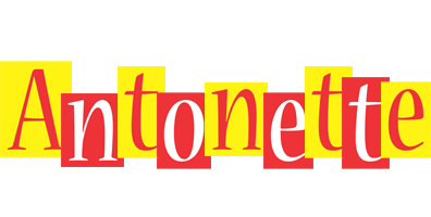 Antonette errors logo