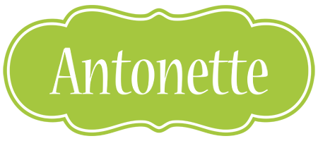 Antonette family logo