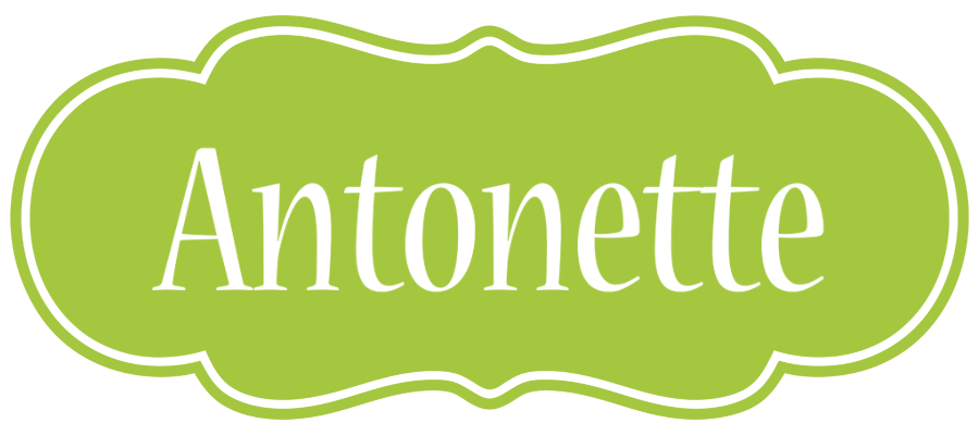 Antonette family logo