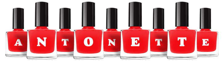 Antonette fashion logo