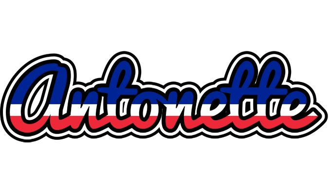 Antonette france logo