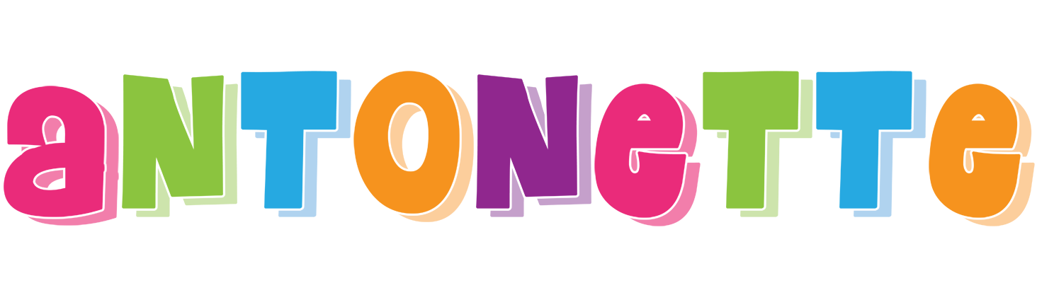 Antonette friday logo