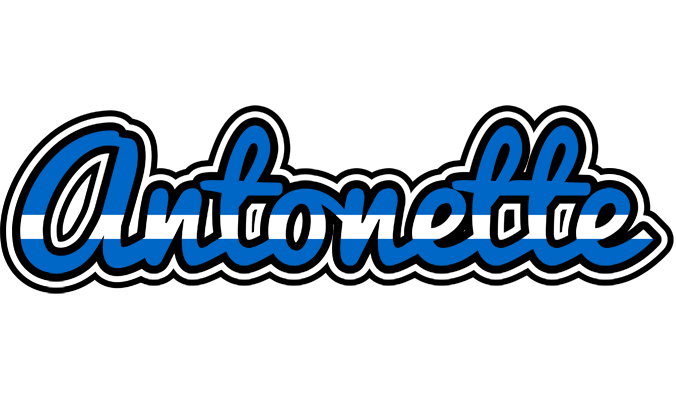 Antonette greece logo