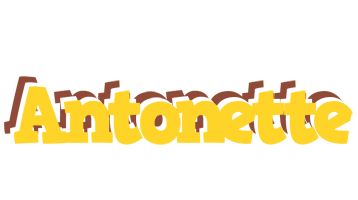 Antonette hotcup logo