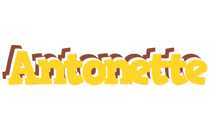 Antonette hotcup logo