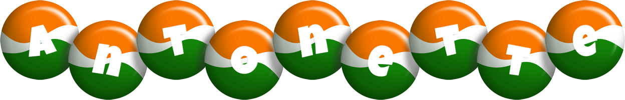 Antonette india logo