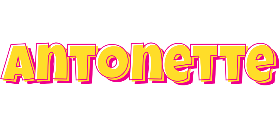 Antonette kaboom logo