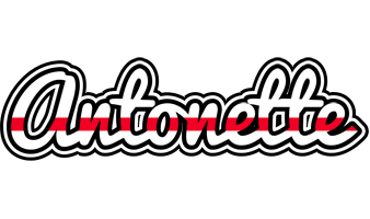 Antonette kingdom logo