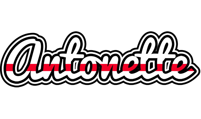 Antonette kingdom logo