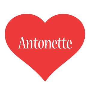 Antonette love logo