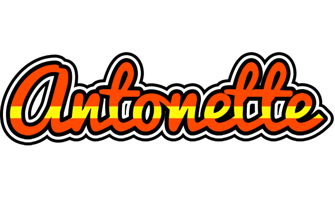 Antonette madrid logo