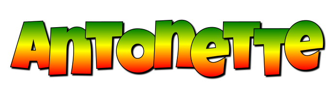 Antonette mango logo