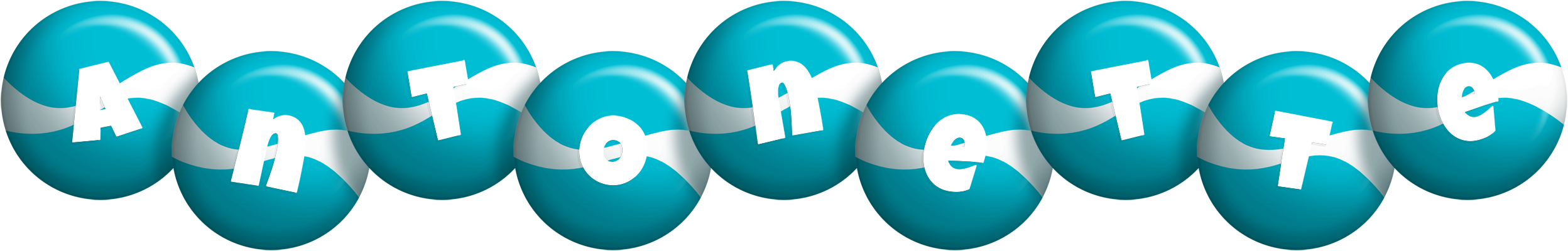 Antonette messi logo