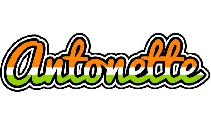 Antonette mumbai logo