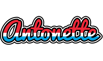 Antonette norway logo