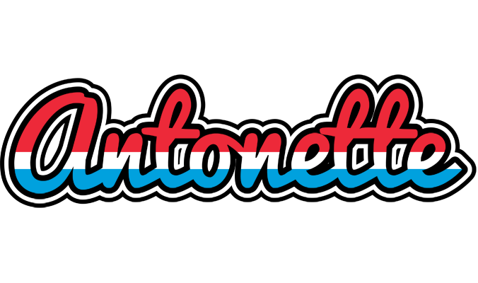 Antonette norway logo