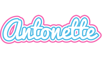 Antonette outdoors logo