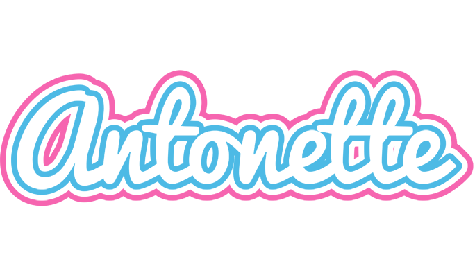 Antonette outdoors logo