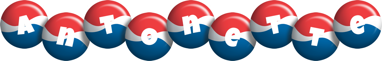 Antonette paris logo