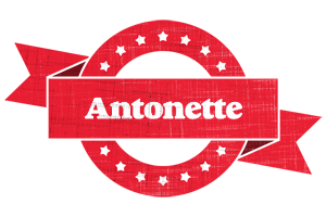 Antonette passion logo
