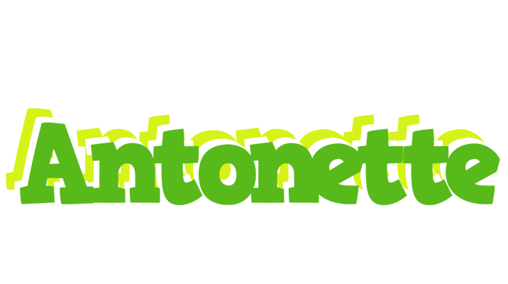 Antonette picnic logo