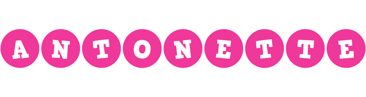 Antonette poker logo