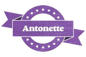 Antonette royal logo