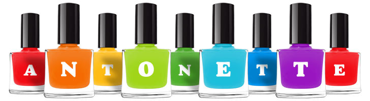 Antonette saloon logo