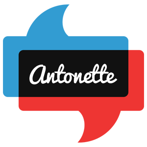 Antonette sharks logo