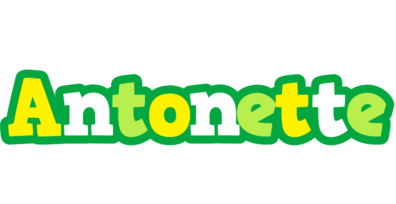 Antonette soccer logo