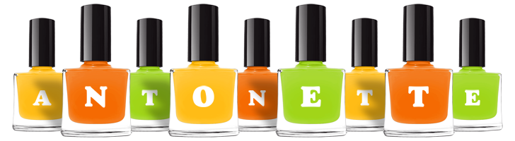 Antonette studio logo