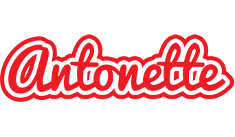 Antonette sunshine logo