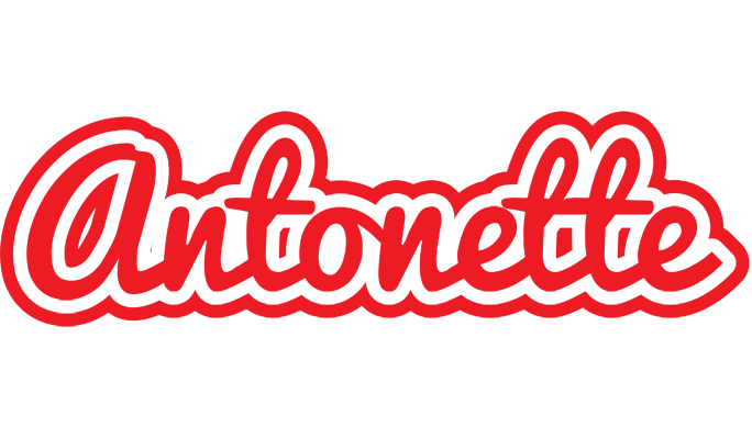 Antonette sunshine logo