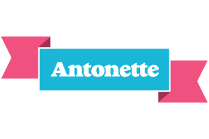 Antonette today logo