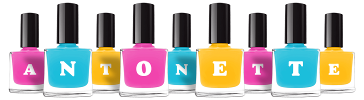 Antonette variety logo