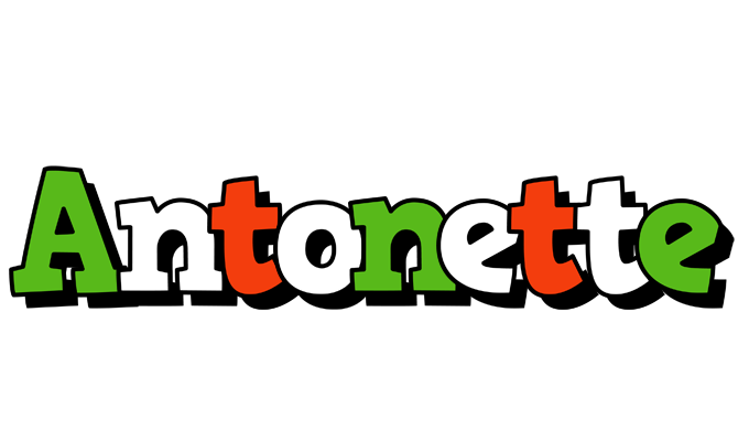 Antonette venezia logo