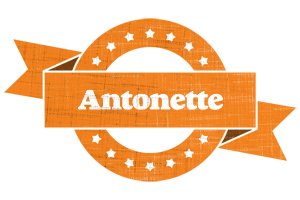 Antonette victory logo