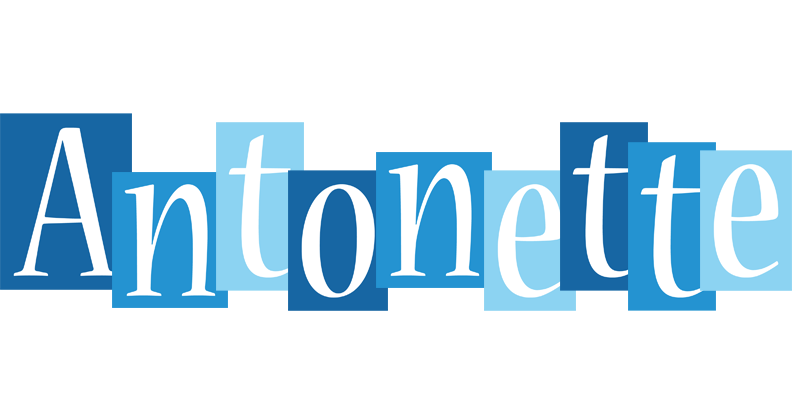 Antonette winter logo
