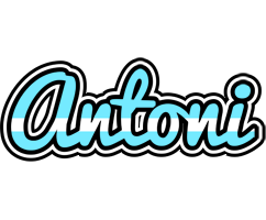 Antoni argentine logo