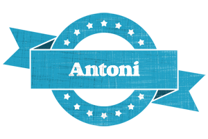 Antoni balance logo