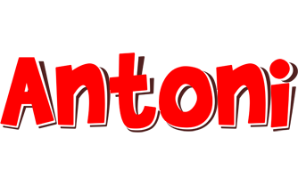 Antoni basket logo