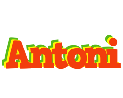 Antoni bbq logo