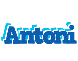 Antoni business logo