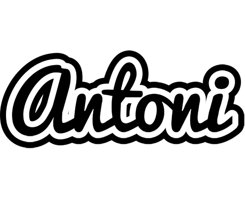 Antoni chess logo