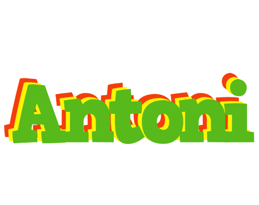 Antoni crocodile logo