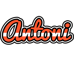 Antoni denmark logo