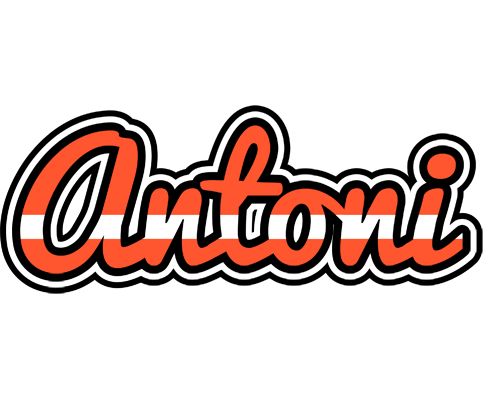 Antoni denmark logo