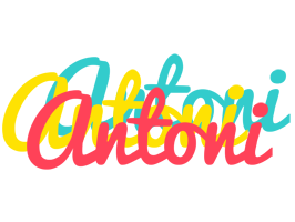 Antoni disco logo