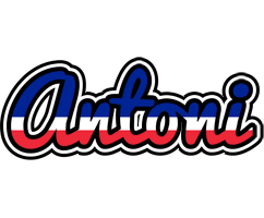 Antoni france logo